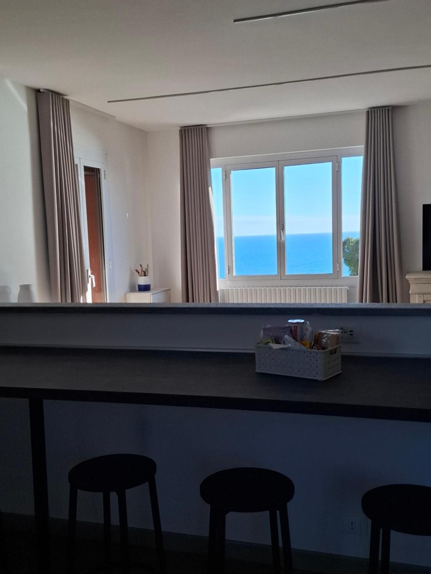 Villa Matilde Sanremo Bagian luar foto